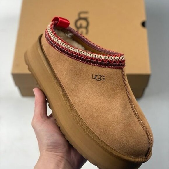 New UGG Tazz Tasman Sandals Women Slipper ❤️❤️❤️ - Picture 1 of 10